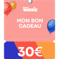 Bon Cadeau - Money Walkie