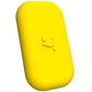 coque jaune citron vue de côté