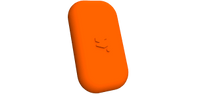 Coque Orange Papaye